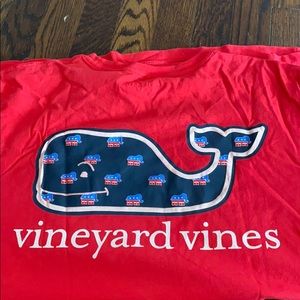 vineyard vines republican graphic short sleeve